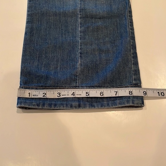 Joes Jeans Cargo Capri Mid Rise Size 27 - Picture 8 of 16